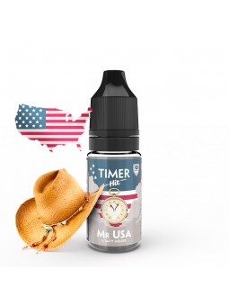 E LIQUIDE TIMMER HIT MR USA 10ML - E.TASTY--alavape.com