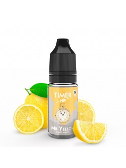 E LIQUIDE TIMMER HIT MR YELLOW 10ML - E.TASTY--alavape.com