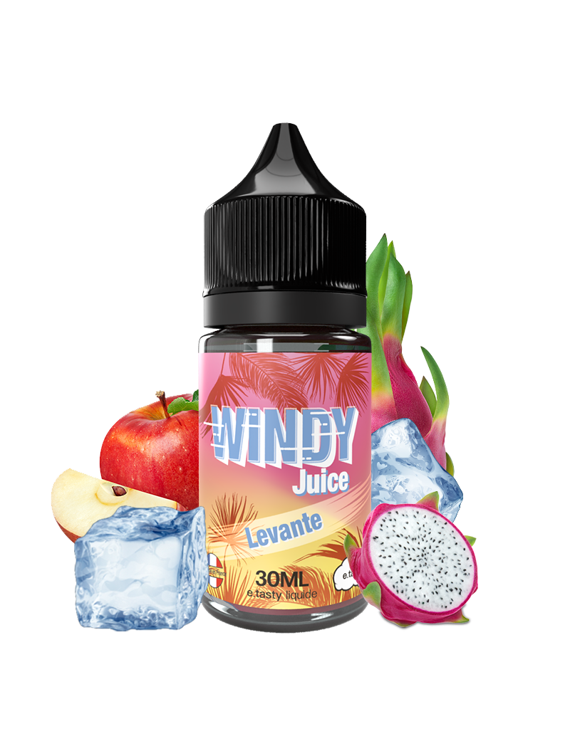 CONCENTRÉ WINDY JUICE LEVANTE 30ML - E.TASTY-DIY - Do It Yourself-alavape.com