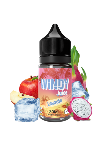 CONCENTRÉ WINDY JUICE LEVANTE 30ML - E.TASTY-DIY - Do It Yourself-alavape.com