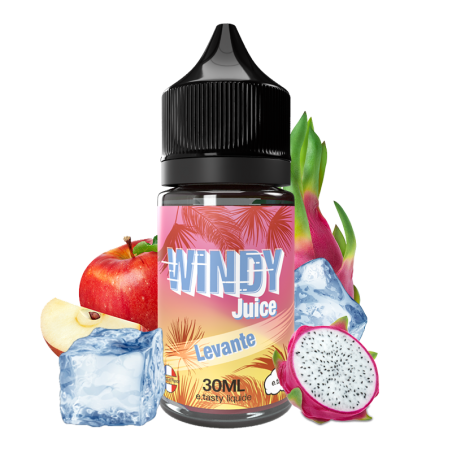 CONCENTRÉ WINDY JUICE LEVANTE 30ML - E.TASTY-DIY - Do It Yourself-alavape.com