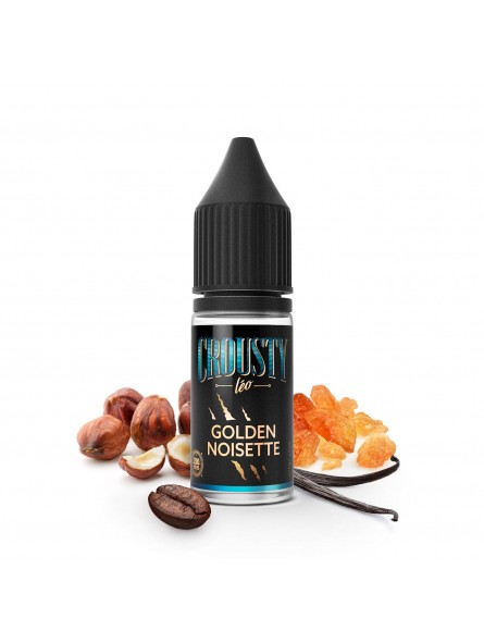 E LIQUIDE CROUSTY LÉO GOLDEN NOISETTE 10ML - COOKIN'CLOUD--alavape.com E LIQUIDE CROUSTY LÉO GOLDEN NOISETTE 10ML - COOKIN'CLOUD--alavape.com
