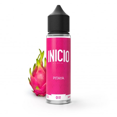 E LIQUIDE INICIO PITAYA 50ML - COOKIN'CLOUD--alavape.com