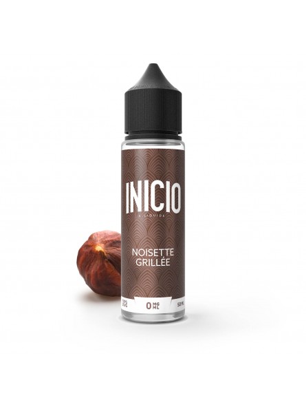 E LIQUIDE INICIO NOISETTE GRILLÉE 50ML - COOKIN'CLOUD--alavape.com