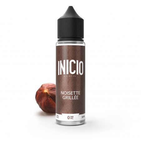 E LIQUIDE INICIO NOISETTE GRILLÉE 50ML - COOKIN'CLOUD--alavape.com