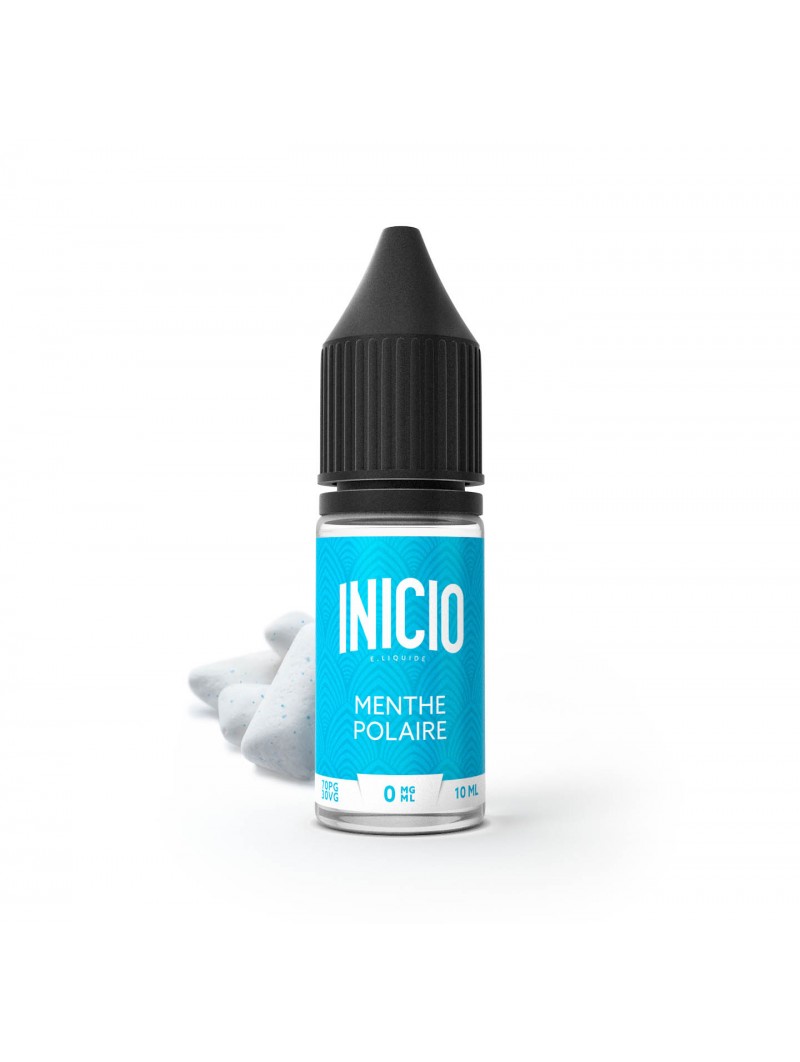 E LIQUIDE INICIO MENTHE POLAIRE 10ML - COOKIN'CLOUD--alavape.com