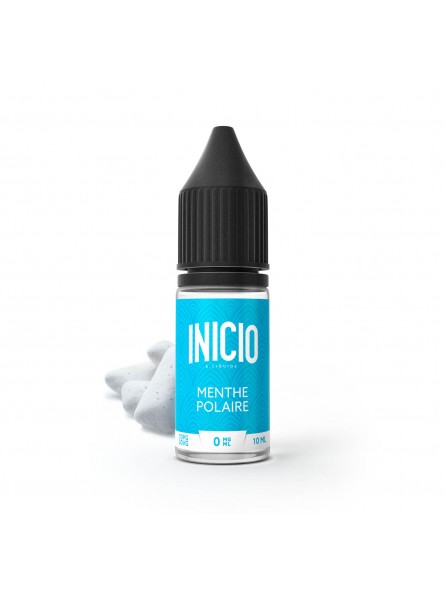 E LIQUIDE INICIO MENTHE POLAIRE 10ML - COOKIN'CLOUD--alavape.com