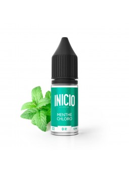 E LIQUIDE INICIO MENTHE CHLORO 10ML - COOKIN'CLOUD--alavape.com