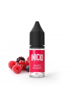 E LIQUIDE INICIO FRUITS ROUGES 10ML - COOKIN'CLOUD--alavape.com