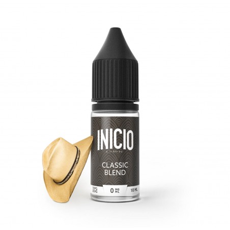 E LIQUIDE INICIO CLASSIC BLEND 10ML - COOKIN'CLOUD--alavape.com