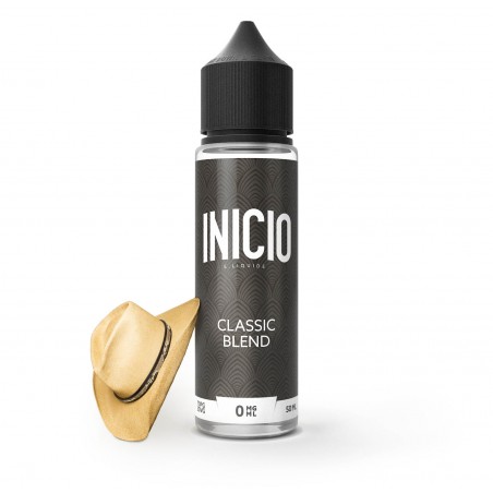 E LIQUIDE INICIO CLASSIC BLEND 50ML - COOKIN'CLOUD--alavape.com