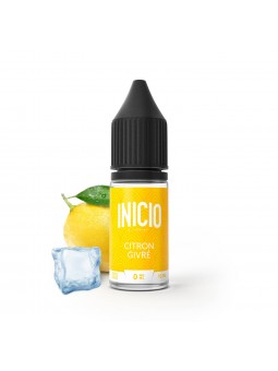 E LIQUIDE INICIO CITRON GIVRÉ 10ML - COOKIN'CLOUD--alavape.com