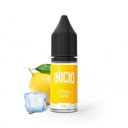 E LIQUIDE INICIO CITRON GIVRÉ 10ML - COOKIN'CLOUD--alavape.com