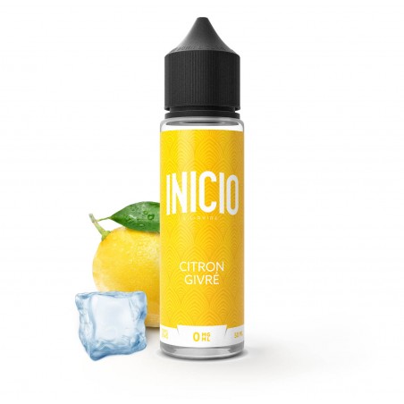 E LIQUIDE INICIO CITRON GIVRÉ 50ML - COOKIN'CLOUD--alavape.com