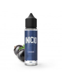 E LIQUIDE INICIO CASSIS 50ML - COOKIN'CLOUD--alavape.com