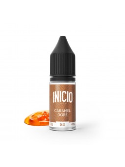 E LIQUIDE INICIO CARAMEL DORÉ 10ML - COOKIN'CLOUD--alavape.com