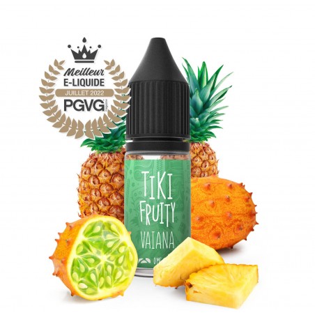 E LIQUIDE TIKI FRUITY VAIANA 10ML - COOKIN'CLOUD--alavape.com