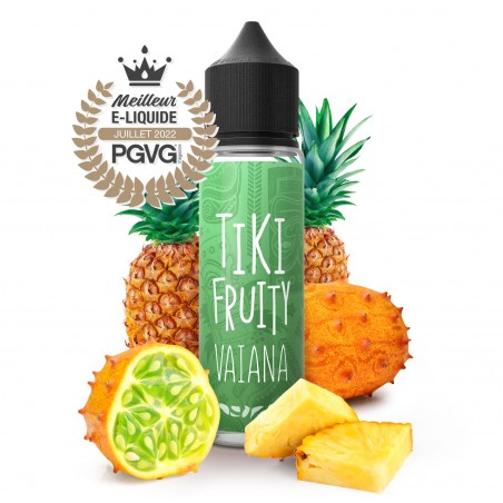 E LIQUIDE TIKI FRUITY VAIANA 50ML - COOKIN'CLOUD--alavape.com