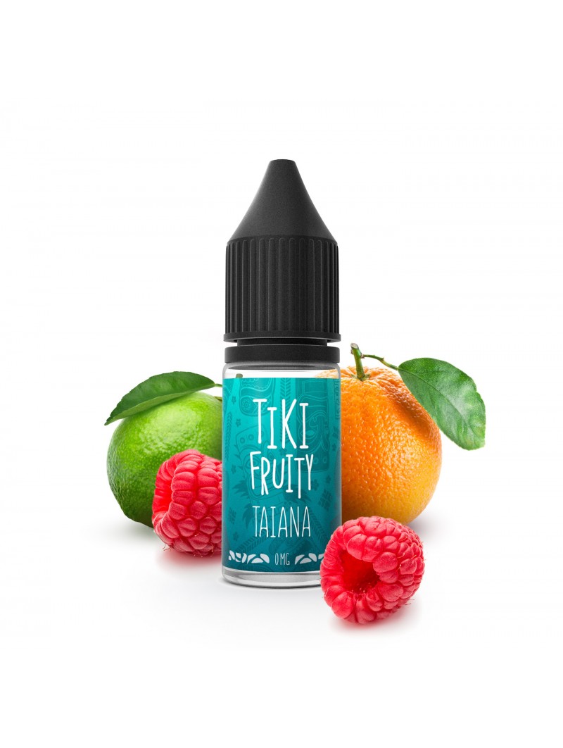 E LIQUIDE TIKI FRUITY TAIANA 10ML - COOKIN'CLOUD--alavape.com