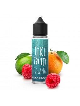 E LIQUIDE TIKI FRUITY TAIANA 50ML - COOKIN'CLOUD--alavape.com