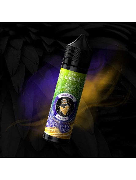 E LIQUIDE ELIXIRS LIQUID LUCK 50ML - AL-KIMIYA--alavape.com