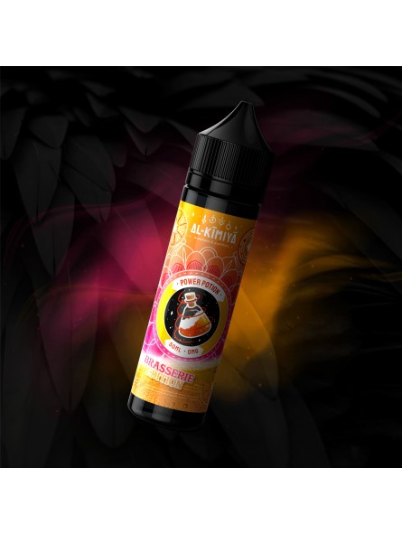 E LIQUIDE ELIXIRS POWER POTION 50ML - AL-KIMIYA--alavape.com