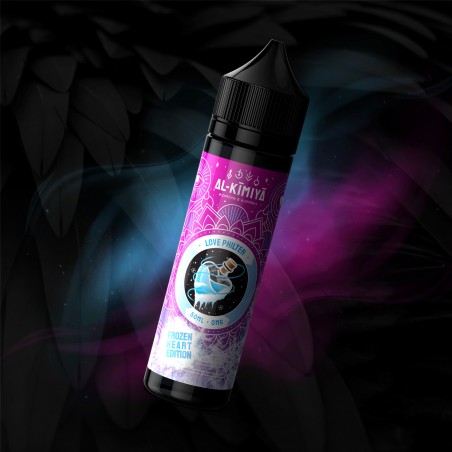 E LIQUIDE ELIXIRS LOVE PHILTER FROZEN HEART EDITION 50ML - AL-KIMIYA--alavape.com