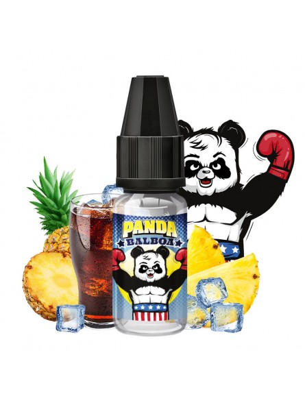 CONCENTRÉ PANDA BALBOA 10ML - ARÔMES ET LIQUIDES-DIY - Do It Yourself-alavape.com