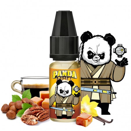 CONCENTRÉ PANDA WAN 10ML - ARÔMES ET LIQUIDES-DIY - Do It Yourself-alavape.com