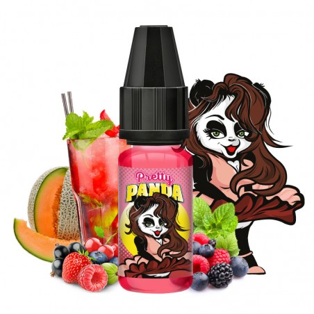 CONCENTRÉ PRETTY PANDA 10ML - ARÔMES ET LIQUIDES-DIY - Do It Yourself-alavape.com