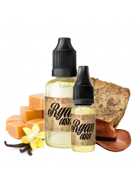 CONCENTRÉ RYAN USA 10ML - ARÔMES ET LIQUIDES-DIY - Do It Yourself-alavape.com CONCENTRÉ RYAN USA 10ML - ARÔMES ET LIQUIDES-DIY - Do It Yourself-alavape.com