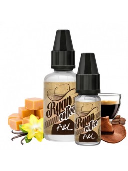 CONCENTRÉ RYAN COFFEE 10ML - ARÔMES ET LIQUIDES-DIY - Do It Yourself-alavape.com