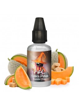 CONCENTRÉ HYDEN POTION EXPLOSIVE MELON 30ML - ARÔMES ET LIQUIDES-DIY - Do It Yourself-alavape.com