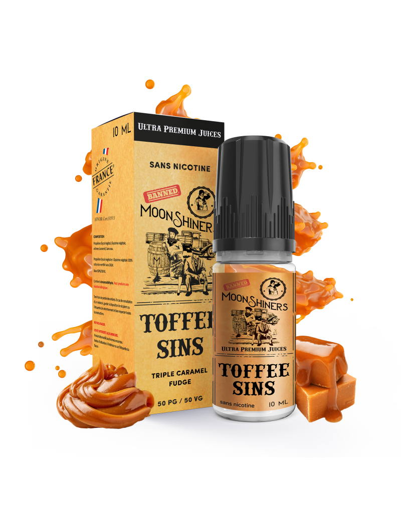 E LIQUIDE MOONSHIRE TOFFEE SINS 10ML - LIPSVAPE--alavape.com