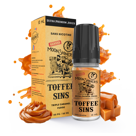 E LIQUIDE MOONSHIRE TOFFEE SINS 10ML - LIPSVAPE--alavape.com