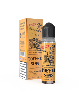 E LIQUIDE MOONSHIRE TOFFEE SINS 50ML - LIPSVAPE--alavape.com