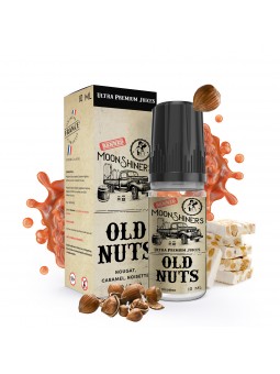 E LIQUIDE MOONSHIRE OLD NUTS 10ML - LIPSVAPE--alavape.com