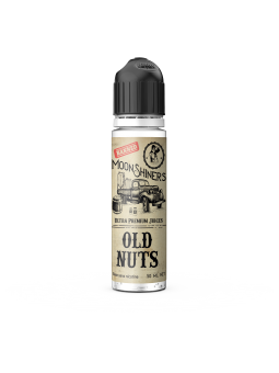 E LIQUIDE MOONSHIRE OLD NUTS 50ML - LIPSVAPE--alavape.com