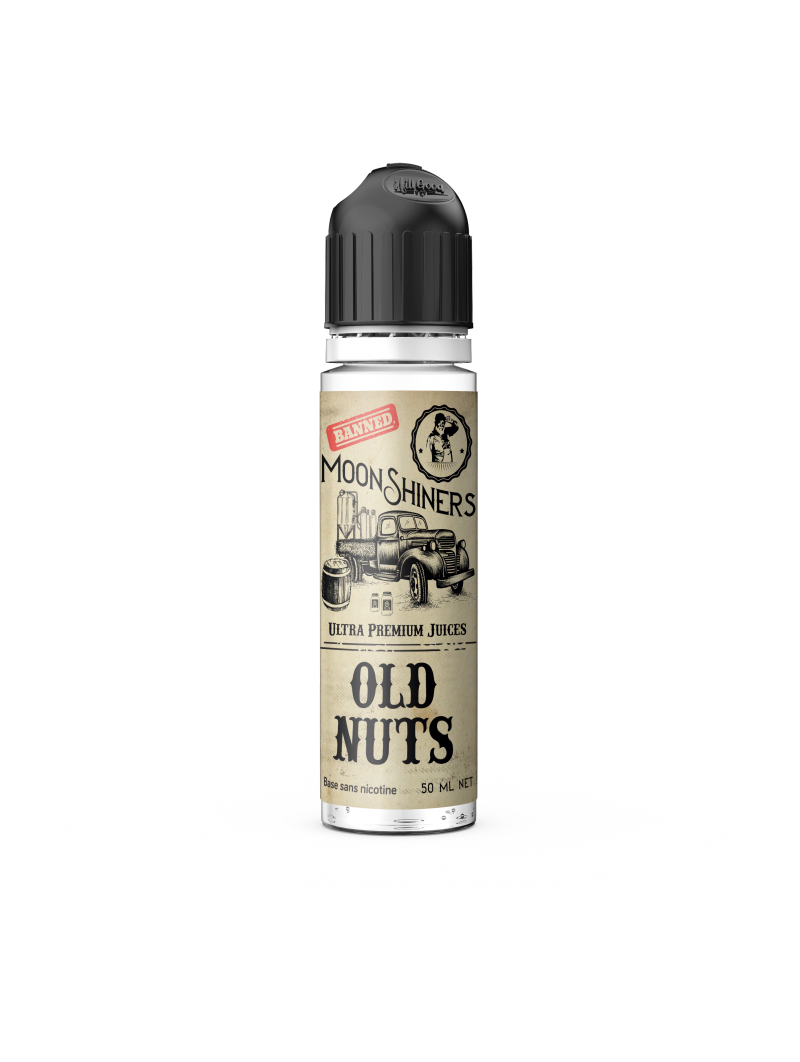 E LIQUIDE MOONSHIRE OLD NUTS 50ML - LIPSVAPE--alavape.com