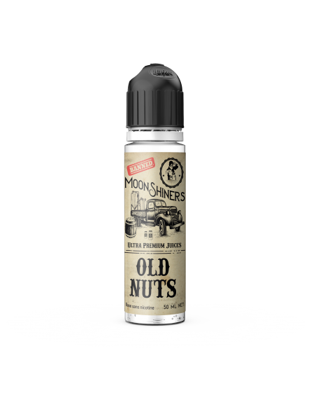 E LIQUIDE MOONSHIRE OLD NUTS 50ML - LIPSVAPE--alavape.com
