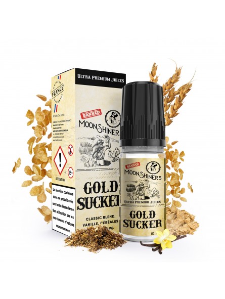 E LIQUIDE MOONSHIRE GOLD SUCKER 10ML - LIPSVAPE--alavape.com