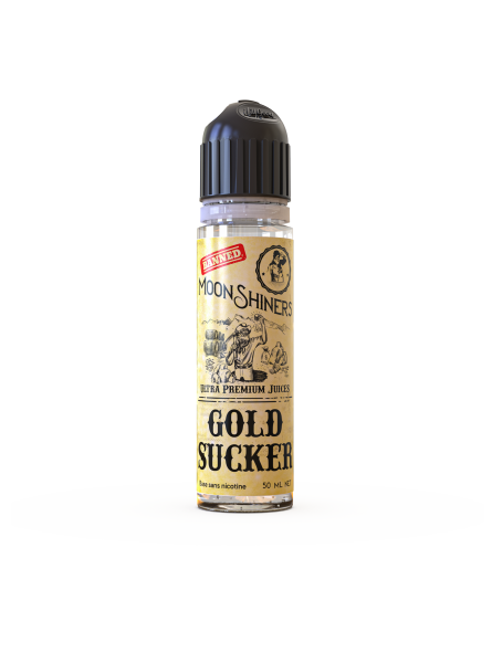 E LIQUIDE MOONSHIRE GOLD SUCKER 50ML - LIPSVAPE--alavape.com