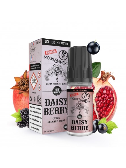 E LIQUIDE MOONSHIRE DAISY BERRY 10ML SEL DE NICOTINE - LIPSVAPE--alavape.com