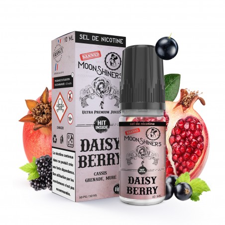 E LIQUIDE MOONSHIRE DAISY BERRY 10ML SEL DE NICOTINE - LIPSVAPE--alavape.com