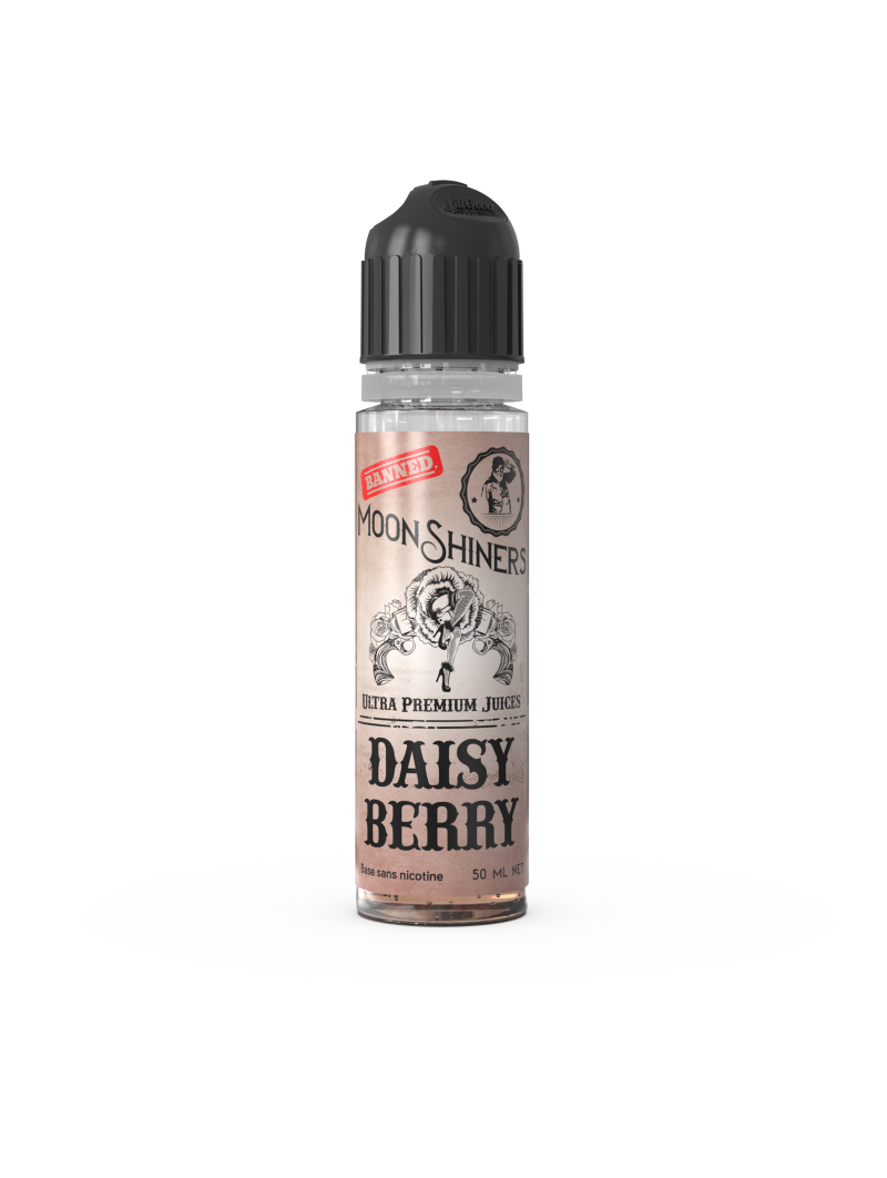 E LIQUIDE MOONSHIRE DAISY BERRY 50ML - LIPSVAPE--alavape.com