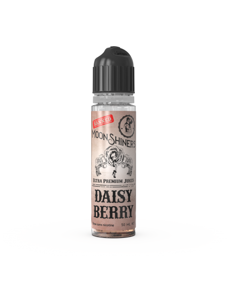 E LIQUIDE MOONSHIRE DAISY BERRY 50ML - LIPSVAPE--alavape.com