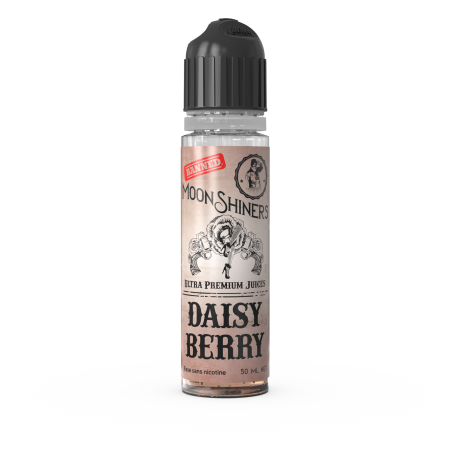 E LIQUIDE MOONSHIRE DAISY BERRY 50ML - LIPSVAPE--alavape.com