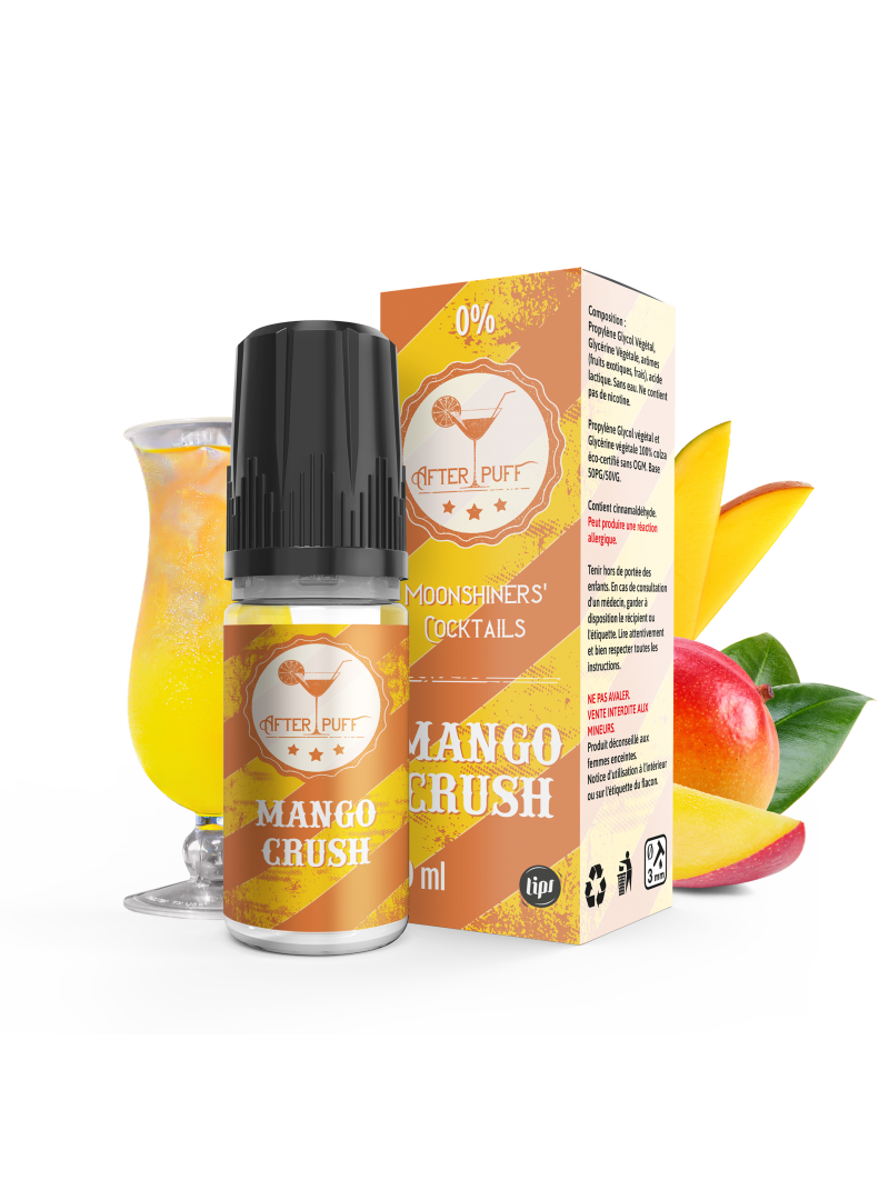 E LIQUIDE MOONSHIRE COCKTAILS MANGO CRUSH 10ML - LIPSVAPE--alavape.com