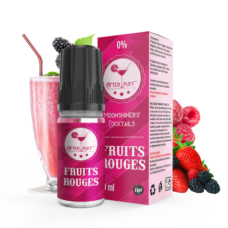 E LIQUIDE MOONSHIRE COCKTAILS FRUITS ROUGES 10ML - LIPSVAPE--alavape.com
