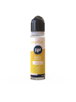 E LIQUIDE LE FRENCH LIQUIDE ANANAS MANGUE 50ML - LISPVAPE--alavape.com